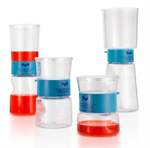 S2GVU11RE | MilliporeSigma Steritop Quick Release GV Sterile V